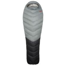 Rab - Mythic Ultra 180 - Daunenschlafsack Gr bis 200 cm Körperlänge - Long cloud / graphene