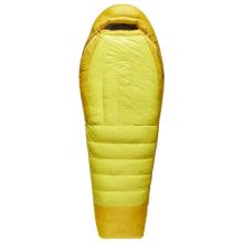 Sea to Summit - Alpine -29°C - Daunenschlafsack Gr Regular (bis 185 cm Größe) gelb