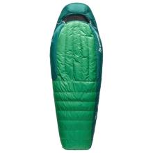 Sea to Summit - Ascent -9C - Daunenschlafsack Gr Regular (bis 185 cm Größe) grün