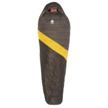 Sierra Designs - Nitro 0 / 800 DriDown - Daunenschlafsack Gr Regular grau