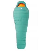 Mountain Equipment - Women's Glacier 300 - Daunenschlafsack Gr Regular - Body Size: 170 cm sage