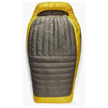 Sea to Summit - Spark -9°C Double - Daunenschlafsack Gr Double - max. Body Length: 198 cm schwarz