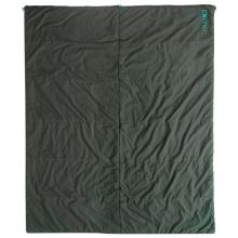 Exped - LuxeWool Sleepingbag Duo - Daunenschlafsack Gr Duo - 210 x 170 cm grau