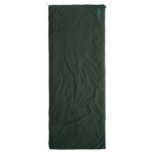 Exped - LuxeWool Sleepingbag Uno - Daunenschlafsack Gr Uno - 210 x 85 cm türkis