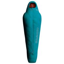 Mammut - Women's Perform Down Bag -10°C - Daunenschlafsack Gr M blau