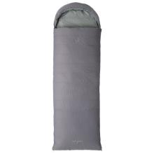 Nordisk - Freja ±0° Blanket Sleeping Bag - Daunenschlafsack Gr M - bis 175 cm grau