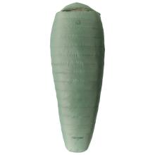Nordisk - Ides -5° Wide Mummy Sleeping Bag - Daunenschlafsack Gr XL - bis 205 cm grün