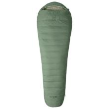 Nordisk - Ides +5° Mummy Sleeping Bag - Daunenschlafsack Gr L - bis 190 cm grün
