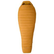 Nordisk - Iver ±0° Mummy - Daunenschlafsack Gr M - bis 175 cm braun