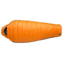 Big Agnes - Torchlight EXP 20 - Daunenschlafsack Gr 168 cm - Small tangelo /grün