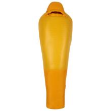 Marmot - Mad River 0 - Daunenschlafsack Gr 183 cm - Regular gelb