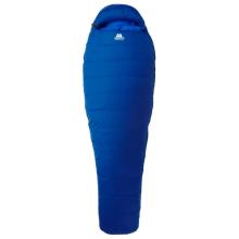 Mountain Equipment - Olympus 650 - Daunenschlafsack Gr Regular - Body Size: 185 cm blau