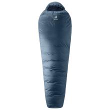 Deuter - Astro 500 - Daunenschlafsack Gr 205 x 74 x 47 cm blau