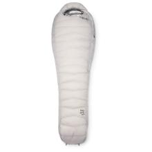Rab - Mythic -6C / 20F - Daunenschlafsack Gr Long - Body Size: 200 cm dark pewter