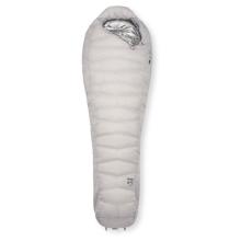 Rab - Mythic 0C / 32F - Daunenschlafsack Gr Regular - Body Size: 185 cm dark pewter