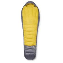 Rab - Neutrino -12C / 10F - Daunenschlafsack Gr Regular - Body Size: 185 cm graphene / dark pollen