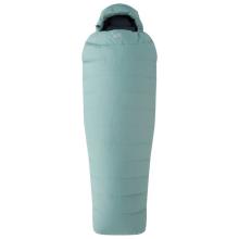 Mountain Equipment - Classic 350 - Daunenschlafsack Gr Regular - Body Size: 185 cm blau
