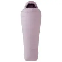 Mountain Equipment - Women's Classic 550 - Daunenschlafsack Gr Regular - Body Size: 170 cm allium