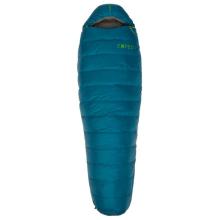 Exped - Terra -10C - Daunenschlafsack Gr M - max. Body 180 cm ocean