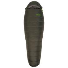 Exped - Terra -18C - Daunenschlafsack Gr S - max. Body 170 cm charcoal