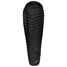 Grüezi Bag - Downwool Extreme Light 2.0 - Daunenschlafsack Gr bis 200 cm Körpergröße schwarz