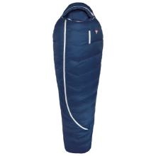 Grüezi Bag - Downwool Ice 2.0 - Daunenschlafsack Gr bis 175 cm Körpergröße blau