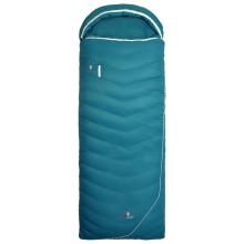 Grüezi Bag - Downwool Subzero Comfort 2.0 - Daunenschlafsack Gr bis 193 cm Körpergröße blau
