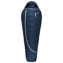 Grüezi Bag - Downwool Summer Light 2.0 - Daunenschlafsack Gr bis 200 cm Körpergröße blau