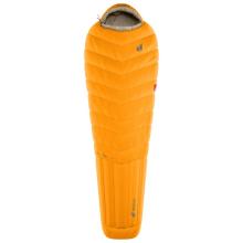 Deuter - Astro Pro 600 EL - Daunenschlafsack Gr 219 x 88-71 x 58-47 cm magma / titanium