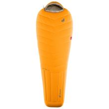 Deuter - Astro Pro 800 - Daunenschlafsack Gr 204 x 83-66 x 55-44 cm magma / titanium