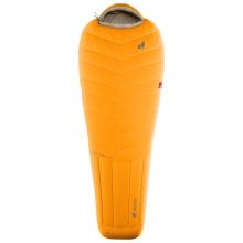 Deuter - Women's Astro Pro 1000 SL - Daunenschlafsack Gr 194 x 78-63 x 52-42 cm magma / titanium