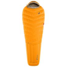Deuter - Women's Astro Pro 600 SL - Daunenschlafsack Gr 194 x 78-63 x 52-42 cm magma / titanium