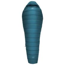 Robens - Serac 600 -14°C - Daunenschlafsack Gr 220 x 85 x 53 cm blau