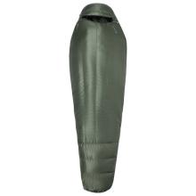 Marmot - Hibernest 30 - Daunenschlafsack Gr 198 cm - Long grün/ nori