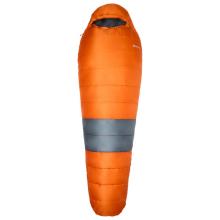 Marmot - Trestles Elite Eco 0 - Kunstfaserschlafsack Gr 183 cm - Regular tangelo / steel onyx