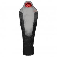 Rab - Solar Ultra 3 - Kunstfaserschlafsack Gr bis 200 cm Körperlänge granite
