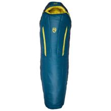 Nemo - Forte Endless Promise Mens 20 - Kunstfaserschlafsack Gr up to 183 cm - Regular abyss /grün