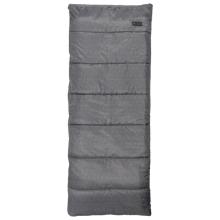 Snow Peak - SS Single - Kunstfaserschlafsack Gr 193 x 73,5 cm schwarz