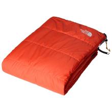 The North Face - Wawona Bed 35 - Kunstfaserschlafsack Gr Regular - Bodylength 173 cm rot
