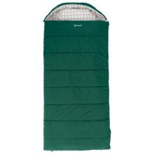 Outwell - Camper Lux - Kunstfaserschlafsack Gr 235 x 90 cm grün