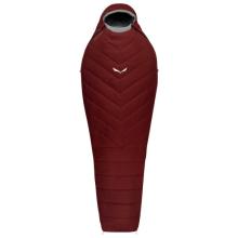 Salewa - Puez PRL +4 - Kunstfaserschlafsack Gr bis 195 cm - Long syrah
