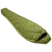Vaude - Sioux 100 II SYN - Kunstfaserschlafsack Gr 190 - 220 x 80 cm avocado