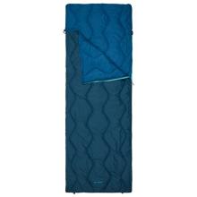Vaude - Maderno 600 Rect - Kunstfaserschlafsack Gr One Size dark sea