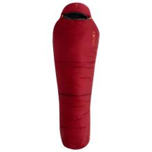 Exped - Deepsleep -5° C - Kunstfaserschlafsack Gr S burgundy / moraine