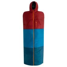 Exped - Dreamwalker - Kunstfaserschlafsack Gr S burgundy