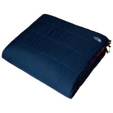 The North Face - Wawona Bed Double - Kunstfaserschlafsack Gr Regular - 183 cm blau/schwarz
