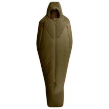 Mammut - Protect Fiber Bag -18°C - Kunstfaserschlafsack Gr S grün