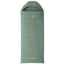 Nordisk - Frigg +10° Blanket Sleeping Bag - Kunstfaserschlafsack Gr M - bis 175 cm grün