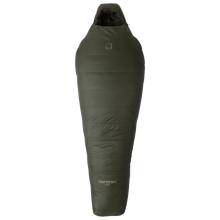 Nordisk - Knuth -20° Mummy Sleeping Bag - Kunstfaserschlafsack Gr XL - bis 205 cm grün