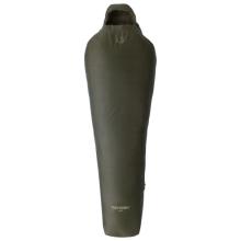 Nordisk - Knuth +10° Mummy Sleeping Bag - Kunstfaserschlafsack Gr M - bis 175 cm grün